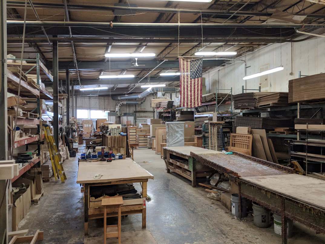 Furniture Manufacturing Software