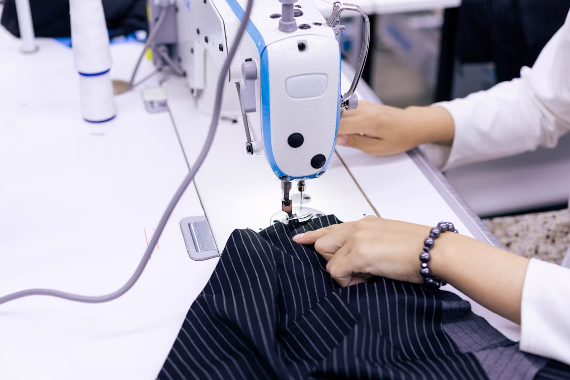 Garments Manufacturing Software