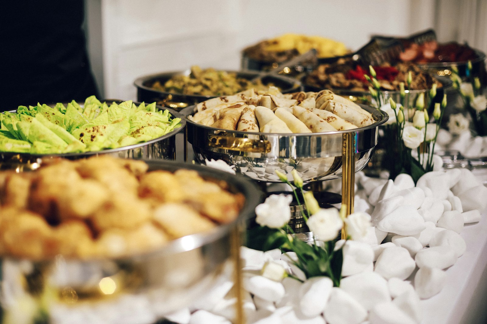 Banquet catering and event service
