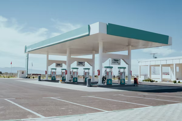 Fuel Management Software